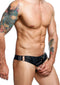 MOB EROTICWEAR - DNGEON JOCKSTICK WITH SINGLE T. RING