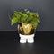 Balvi Mr. Standy Bloempot - Goud