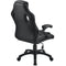 Montreal - Gamingstoel - Ergonomisch - Grijs