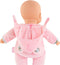 Corolle Mon Doudou Sweet Heart Babypop Roze Beer, 30cm