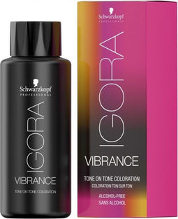 Semi-Permanente Kleur Igora Vibrance Nº 5,1 Schwarzkopf (60 ml)