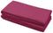 LOVELY HOME Onderlaken 100% katoen 180 x 290 cm - 1 persoon - Fuchsia