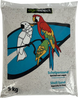 5 kg Agriselect schelpenzand