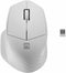 Natec Siskin 2 - Draadloze muis - 1600 DPI - Wit