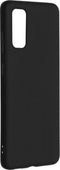 iMoshion Hoesje Geschikt voor Samsung Galaxy S20 Hoesje Siliconen - iMoshion Color Backcover - Zwart