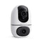 virtavo Binnencamera - Dual Lens - 360 pan/kantelbaar - Nachtzicht kleur