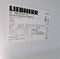 Liebherr 2dehands vriezer - GP1486 - tafelmodel