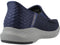 Skechers Parson - Heren Instappers - Navy (2025)