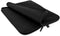 V7 CSE12-BLK-3E - Neopreen Laptop Sleeve - Water-resistant - Zwart