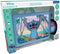Lexibook Lilo & Stitch - Laptop voor kinderen - 124 activiteiten FR/EN - Blauw/Paarse kleur