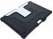 Urban Armor Gear - Metropolis - Backcover - Extra stevige bescherming - Zwart