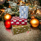 Enper cadeaupapier - inpakpapier kerstpapier - 200 x 70 cm - 6 rollen (6 stuks)