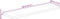 vidaXL - Tafelblad - rechthoekig - 120x30x3,8 - cm - massief - acaciahout