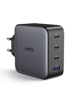 Ugreen Nexode 100W - Wandlader - 4-poorts USB-C/A