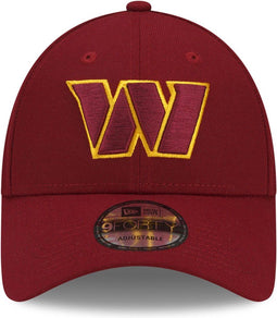 New Era Washington Commanders NFL Team 9 Forty