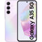 Samsung Galaxy A35 - Paars - 128 GB - Dubbele fysieke simkaart