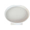 Bijzettafel Home ESPRIT Lichtgrijs 51 x 51 x 51 cm