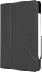 Targus VersaVu Bookcase - Geschikt voor iPad Air 5 (2022) / iPad Air 11 inch (2024) M2 / iPad Air 4 (2020) / iPad Pro 11 (2018) / iPad Pro 11 (2020) - Schokbestendig - Zwart