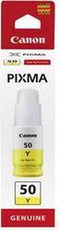 Canon GI-50 Y - Inktcartridge - Origineel - Geel