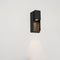 LED's Light Charlotte - Buitenlamp Wandlamp - IP44 - Antraciet