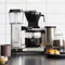 Moccamaster KBG Select - Filterkoffiezetapparaat - 1,25L 10 kopjes - Polished Silver
