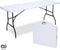 Infinity Goods Inklapbare Tafel - Vouwtafel - 180 x 70 x 74 cm - Campingtafel - Tuintafel -