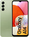 Samsung Galaxy A14 - 128GB - 5000mAh - Groen