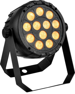 Eurolite LED PARty Spot Silent RGB/WW - LED PAR spot