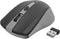 Gembird MUSW-4B-04 - Draadloze optische muis - 4 knoppen - Zwart/Grijs