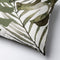 Dutch Decor LUCIANO - Outdoor Sierkussen 45x45 cm - waterafstotend en uv-bestendig - Olive Branch - groen - Tuinsierkussen