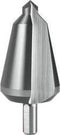 RUKO 101004 - Lepelboor 24 - 40 mm HSS - Gezamenlijke lengte 89 mm