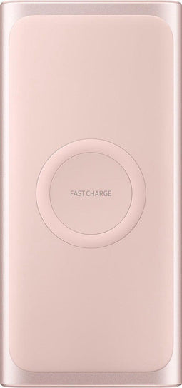 Samsung EB-U1200 - Powerbank 10000mAh - Draadloos opladen - Roze