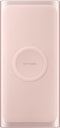 Samsung EB-U1200 - Powerbank 10000mAh - Draadloos opladen - Roze
