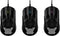 HyperX Pulsefire Haste - Draadloze Gaming Muis - 16.000dpi PixArt PAW3335 - Zwart