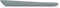 Lionelo Megs - Verschoonkussen - Waterdicht Antislip PU-schuim Verhoogde Randen 70×49×7 cm Grijs