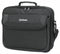 Manhattan Cambridge - Laptoptas 14,1 inch - Clamshell-design - Zwart