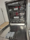 Inventum IVW6035AXL - Vaatwasser - 15 couverts - 9 programma's - 39 dB