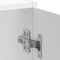 vidaXL - Spoelbakonderkast - Kalmar - 60x46x81,5 - cm - bewerkt - hout - wit