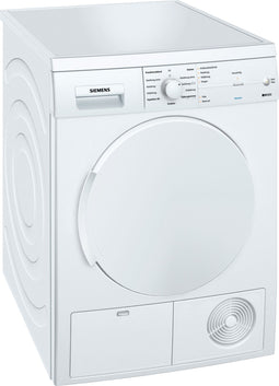 Siemens WT44E177NL - Condensdroger - 7 kg - Energieklasse B - Extra stil