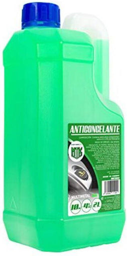 Antifreeze Motorkit -4º 10% Green (2 L)