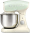 G3 Ferrari - G2007505, Pastaio Deluxe, stand mixer, 5,2L, 1200W, crème/groen
