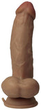 Realistische Vibrator Shaft N 8.5 - OAK