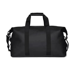 Rains Hilo Weekend bag W3 - Waterdichte Weekendtas - 44 liter - Zwart (5715793003743)