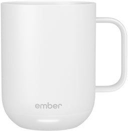 Ember Mug² - Slimme beker - Houdt drankje tot 90 min warm - Wit