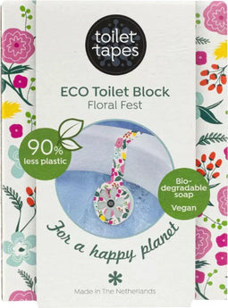Toilet Tapes - Floral Fest - 1 stuk