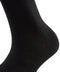 FALKE Softmerino - Dames sokken - Merinowol en katoen - Zwart 3009