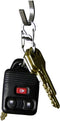 NITE Ize NI-LSBM-01-2R3 Karabijn MicroLock S-Biner 2 35 mm x 15 mm x 7 mm 2 stuk(s)