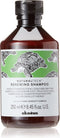 Davines Naturaltech Renewing Shampoo - 250 ml- Normale shampoo - Voor Alle haartypes -