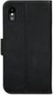 Dbramante1928 Copenhagen - Flip Cover - Magneetsluiting en ruimte voor pasjes - Zwart