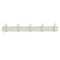 CAPPA 5 - Wandkapstok - 5 dubbele haken - Pebble grey